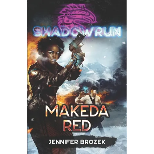 Shadowrun: Makeda Red
