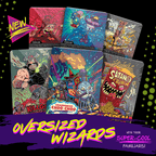 Epic Spell Wars of the Battle Wizards: ANNIHILAGEDDON 2 — XTREME NACHO LEGENDS - 
