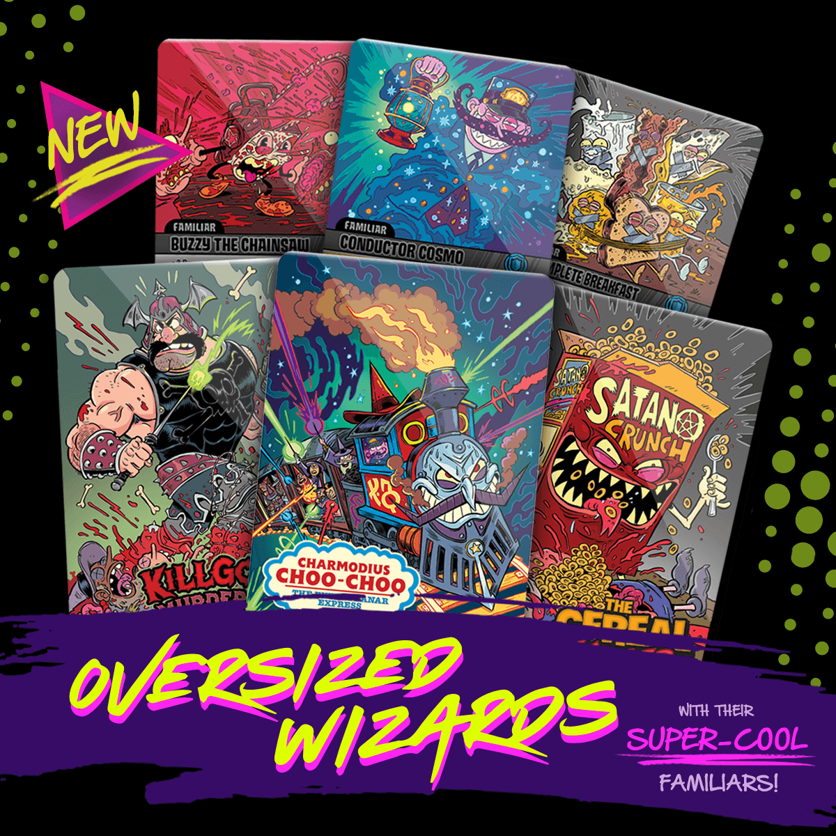 Epic Spell Wars of the Battle Wizards: ANNIHILAGEDDON 2 — XTREME NACHO LEGENDS - 