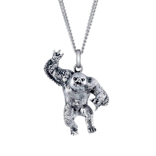 Dungeons and Dragons X RockLove Owlbear Necklace - 