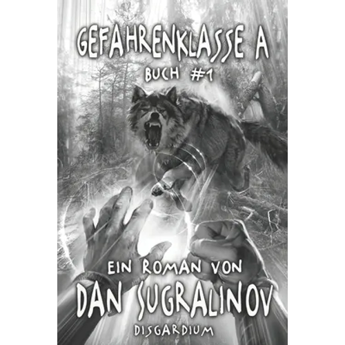 Gefahrenklasse A (Disgardium Buch #1): LitRPG-Serie