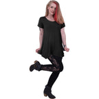 URBAN FASHION - Smock - Tunic Casual Top
