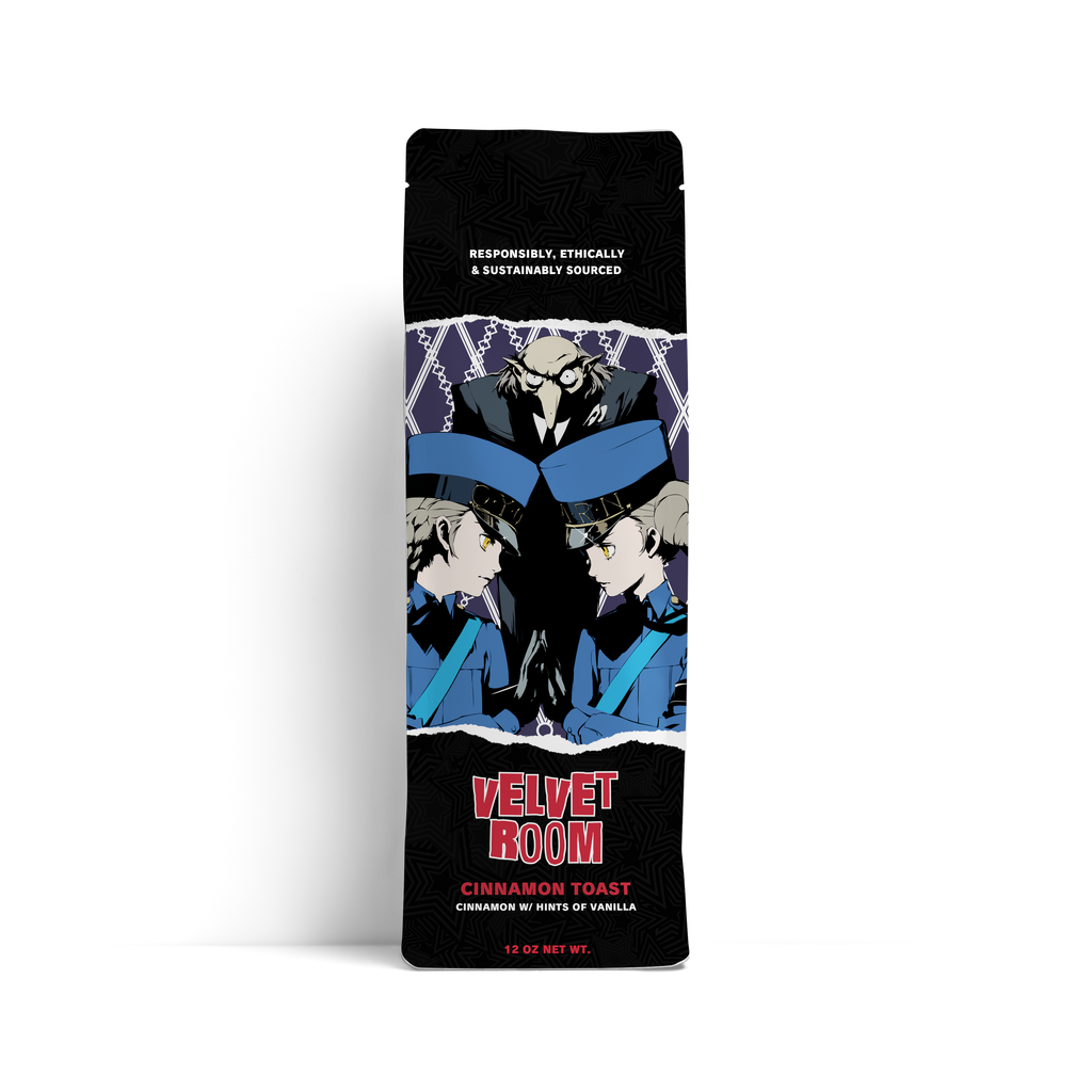Persona 5 Royal : Coffee Master Set