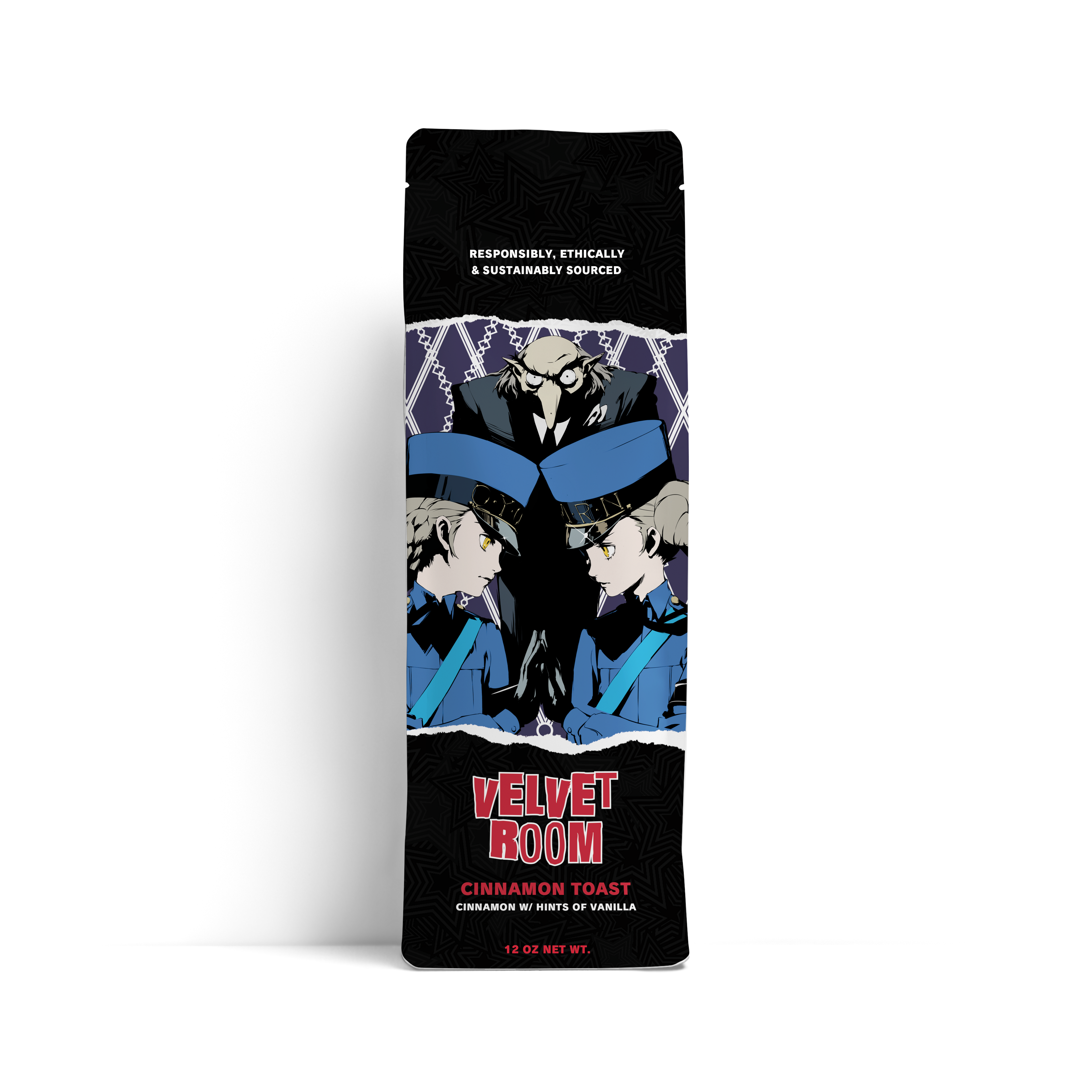 Velvet Room : Cinnamon Toast Coffee