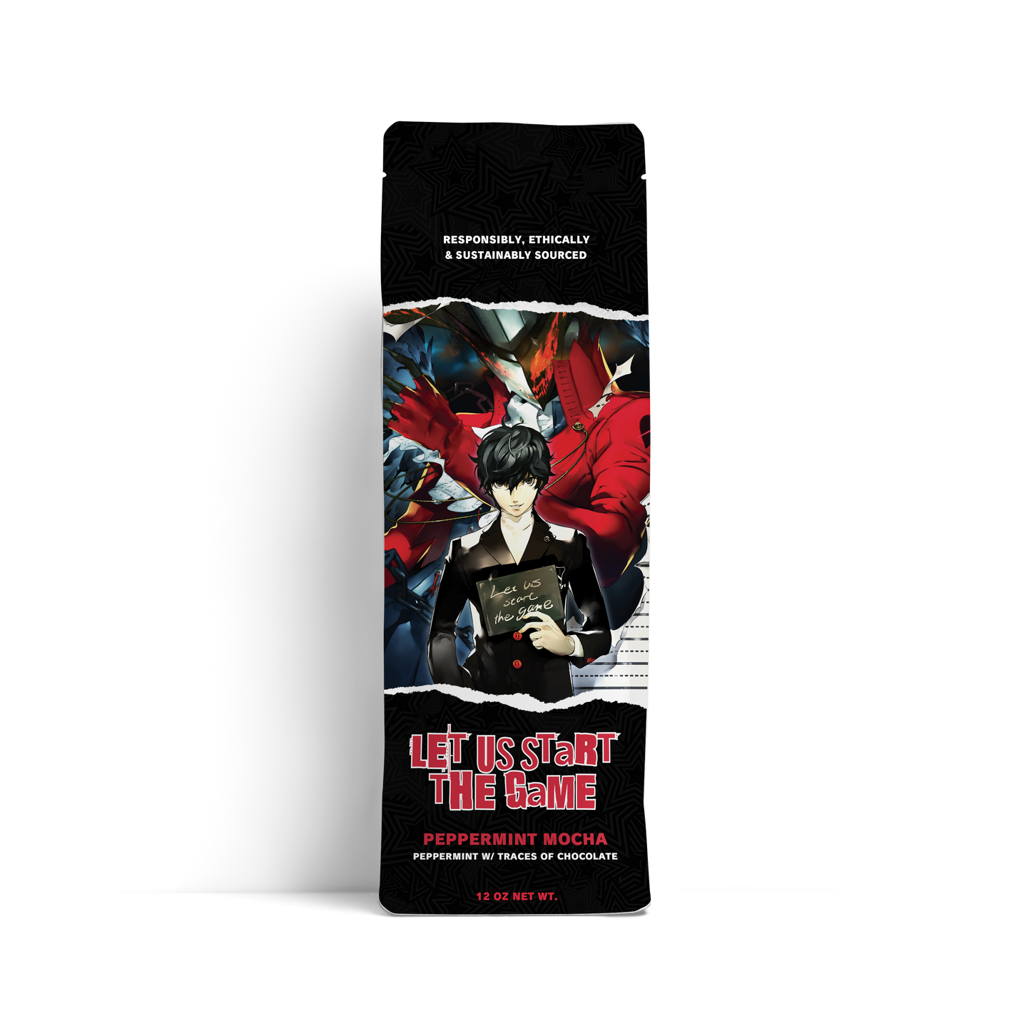 Persona 5 Royal : Coffee 3-Pack Series 2