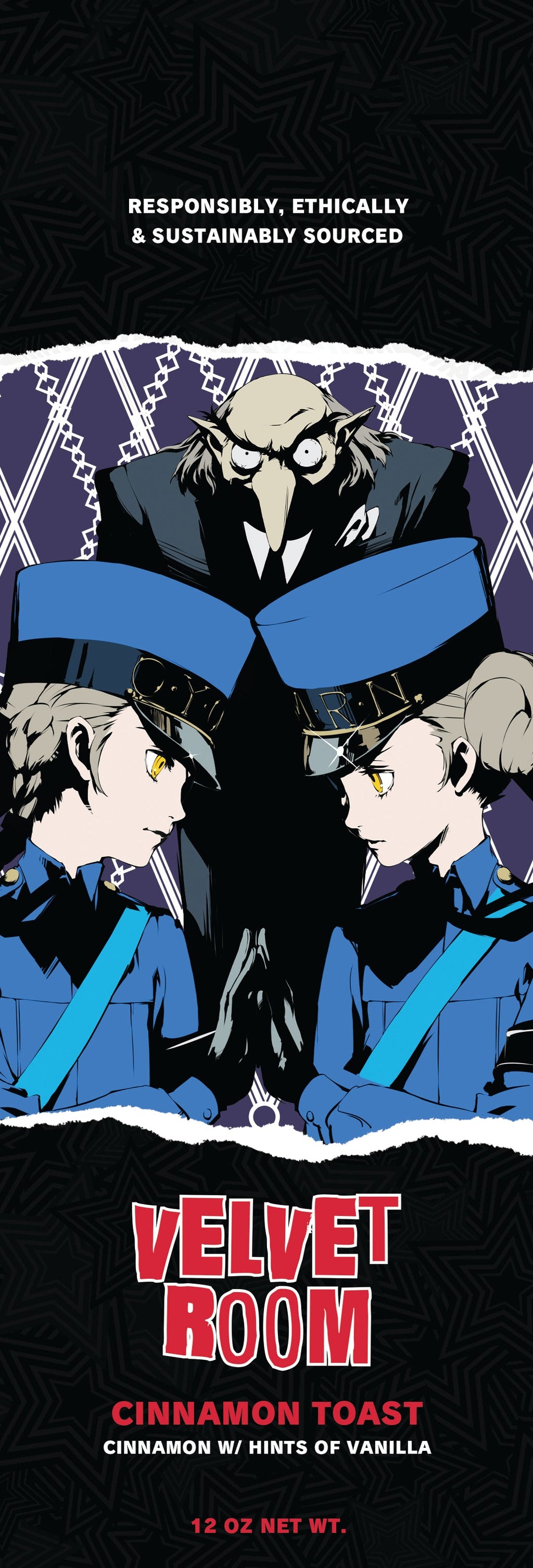Persona 5 Royal : Coffee Master Set