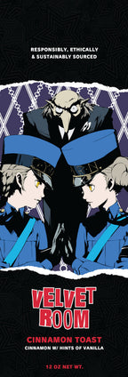 Persona 5 Royal : Coffee Master Set