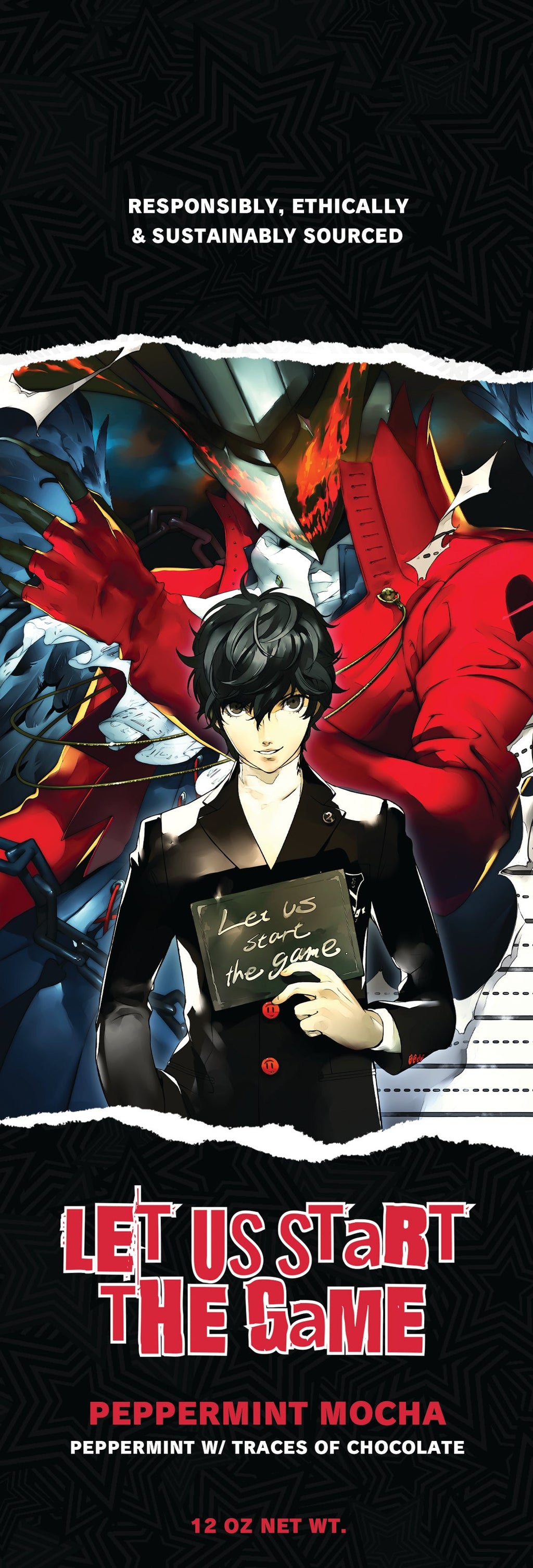 Persona 5 Royal : Coffee Master Set