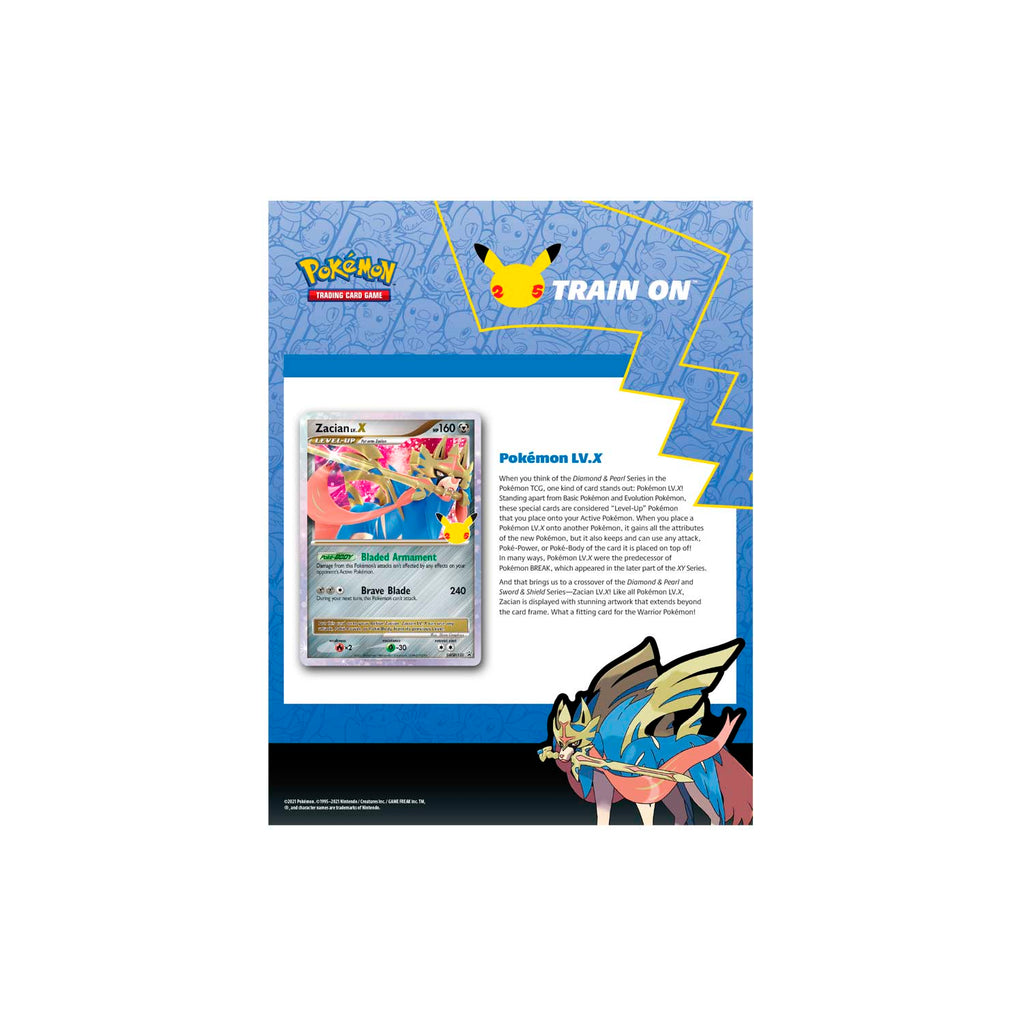 Pokemon Celebrations: Deluxe Pin Collection