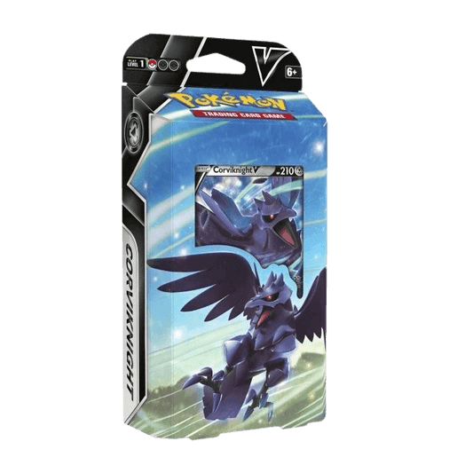 Pokemon TCG V Battle Deck | New - Corviknight V