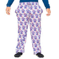 Blue Ribbon Beer Distressed Logo Lounge Pants - S
