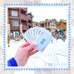 Play Away Mahjong Cards: Classic Edition - Deck