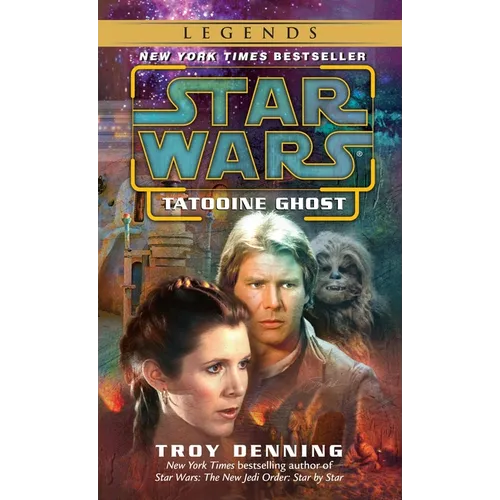 Tatooine Ghost: Star Wars Legends