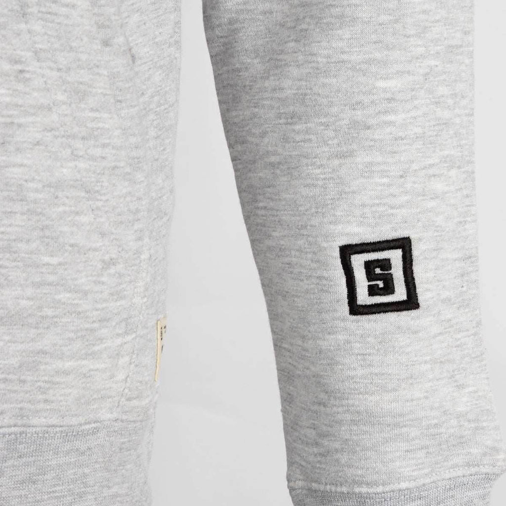 Grey and Black - Small
