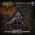 Warmachine: Alexia, Queen of the Damned