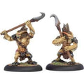 Hordes: Minions Bog Trog Ambushers (2) - 