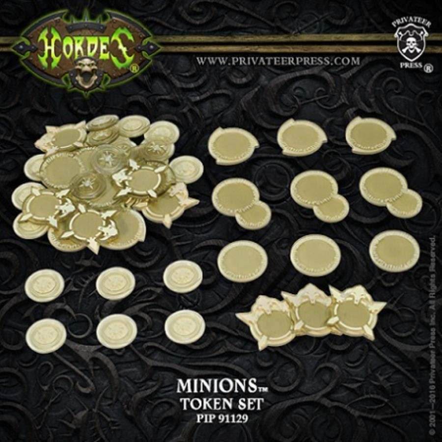 Hordes: Minions Token Set (2016 Edition) - 