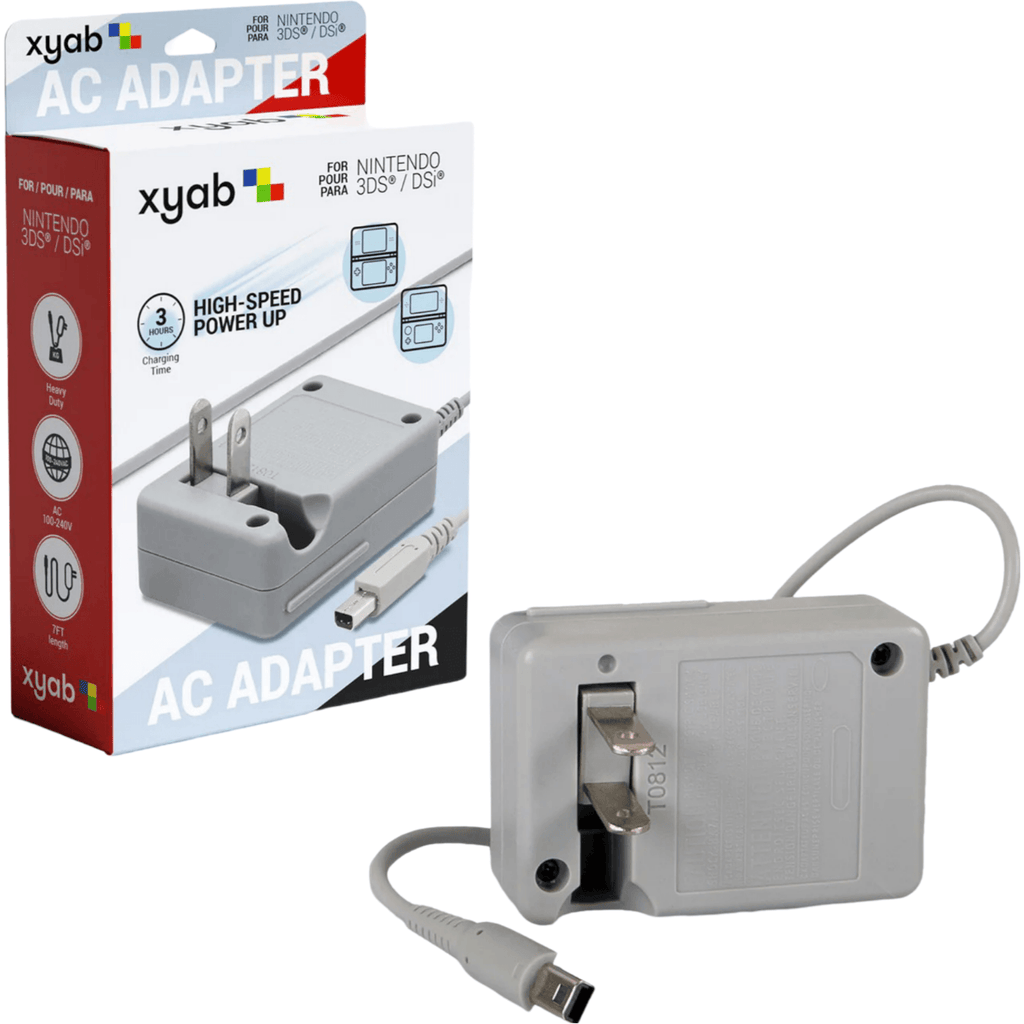 Handheld Charger for DSi® / DSi XL® / 3DS® / 3DS XL® / 2DS® / New 3DS® / New 3DS XL® / 2DS XL® - Role-Players