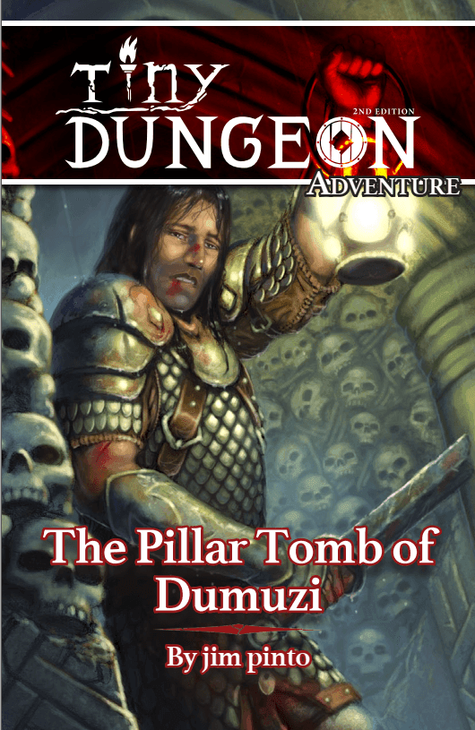 The Pillar Tomb of Dumuzi - PDF