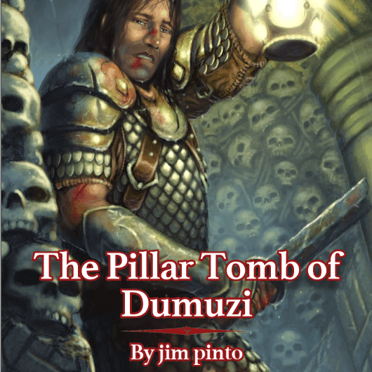 The Pillar Tomb of Dumuzi - PDF