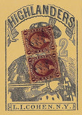 Civil War Poker Deck - 
