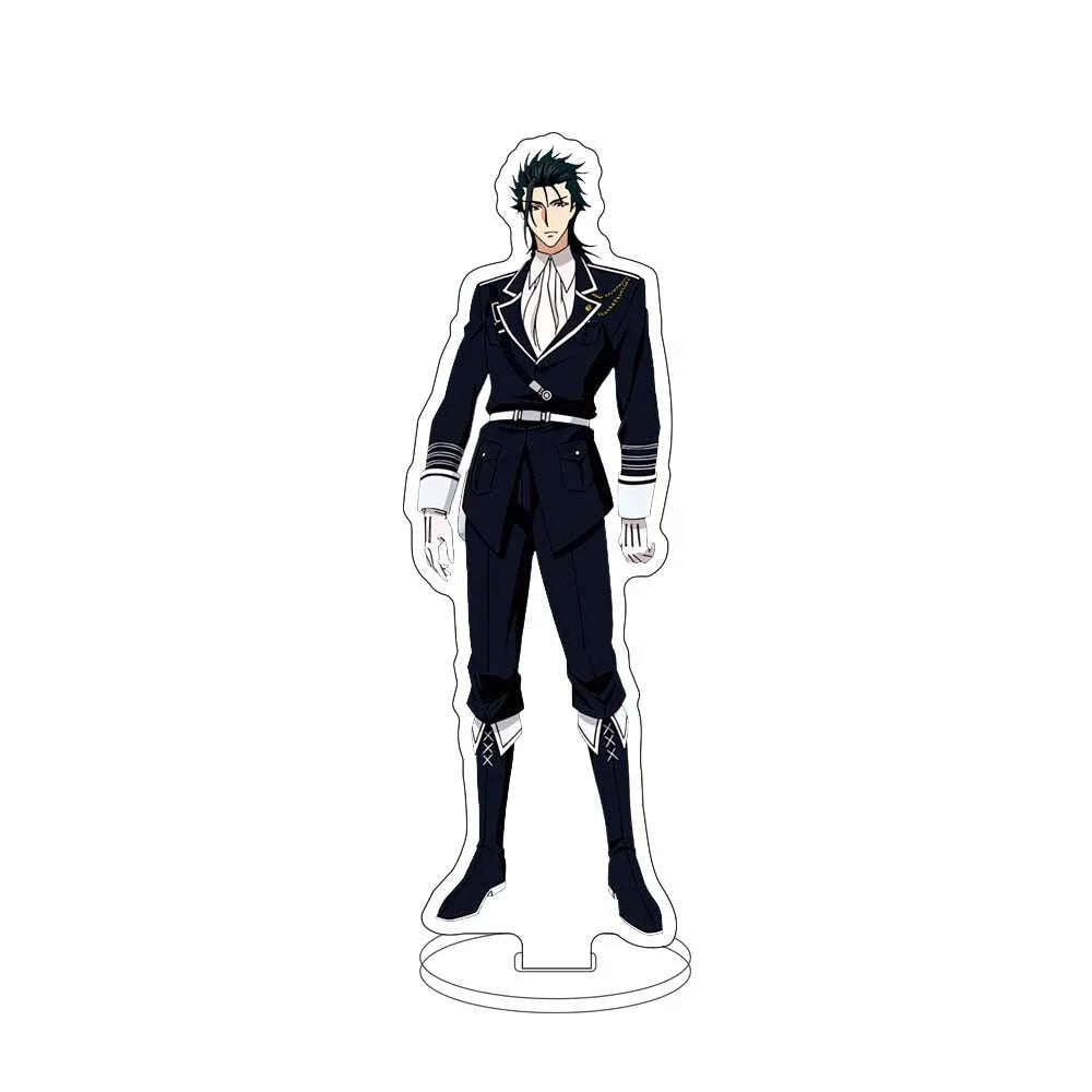 PLUNDERER Acrylic Figures, Anime Acrylic Characters Ornament Desk Stand Decor 15 CM