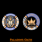 Paladin's Oath Dice Set