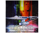 Skill 2 Model Kit U.S.S. Enterprise NCC-1701 Refit Spaceship "Star Trek: The Motion Picture" (1979) Movie 1/350 Scale Model by Polar Lights