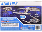 Skill 2 Snap Model Kit U.S.S. Shenzhou NCC-1227 Spacecraft "Star Trek: Discovery" (2017-2024) TV Series 1/2500 Scale Model by Polar Lights