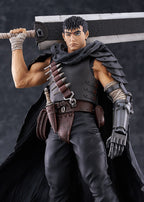 Pop Up Parade Guts Black Swordsman L Size