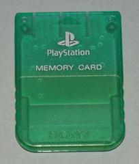 Memory Card - PlayStation - Role-Players