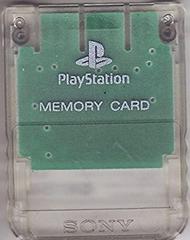 Memory Card - PlayStation - Role-Players