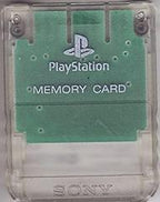 Memory Card - PlayStation - Role-Players