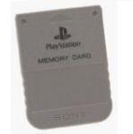 Memory Card - PlayStation - Role-Players