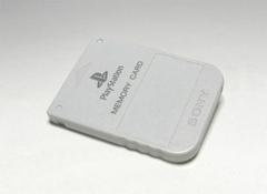 Memory Card - PlayStation - Role-Players