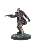 Caledonian Combat Force Characters [LIMITED RELEASE]