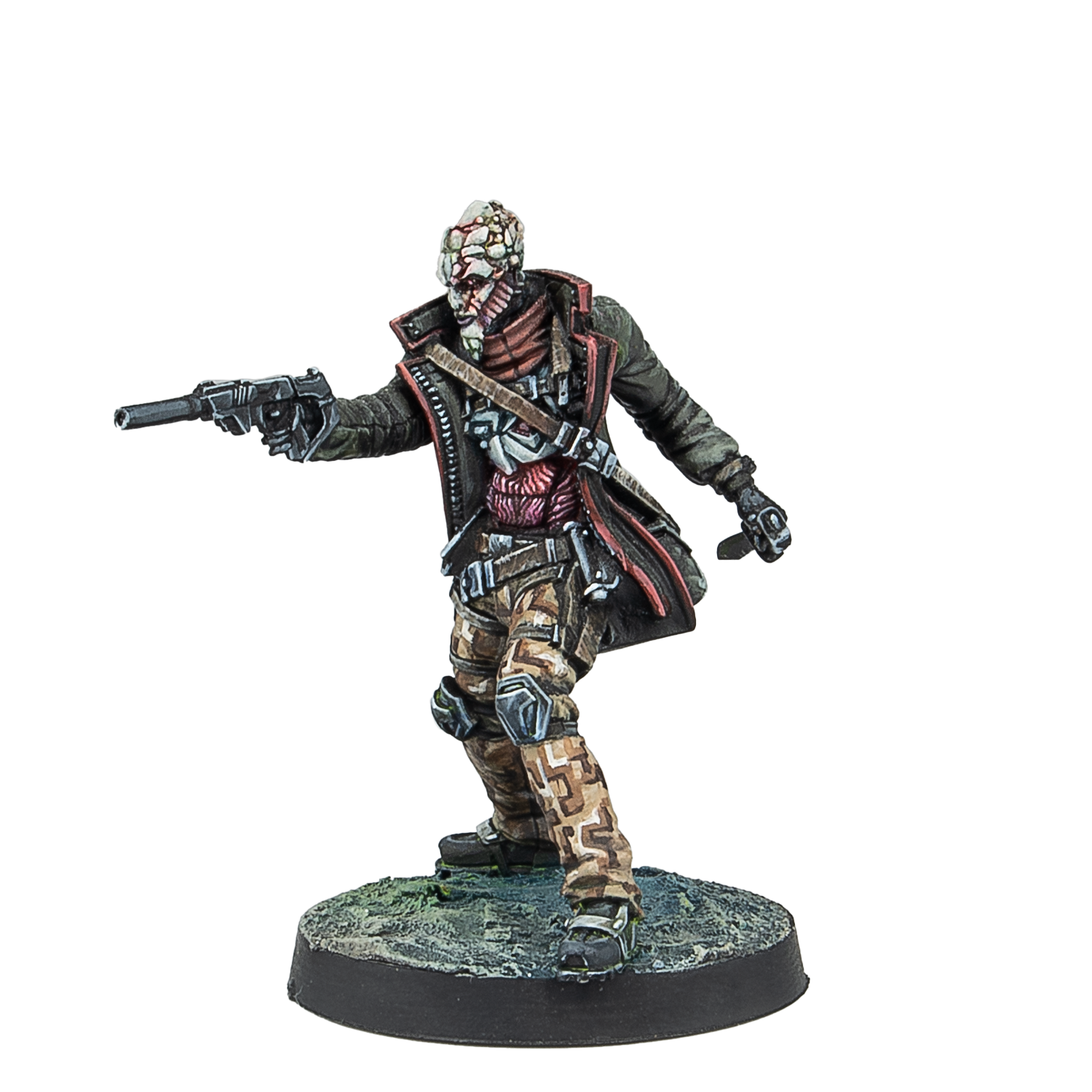 Caledonian Combat Force Bundle [LIMITED RELEASE]