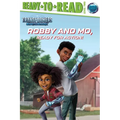 Robby and Mo, Ready for Action!: Ready-To-Read Level 2