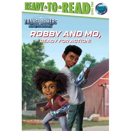 Robby and Mo, Ready for Action!: Ready-To-Read Level 2