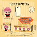 Puremind x Jujutsu Kaisen Slice of Life Blind Box - Official Mystery Figure