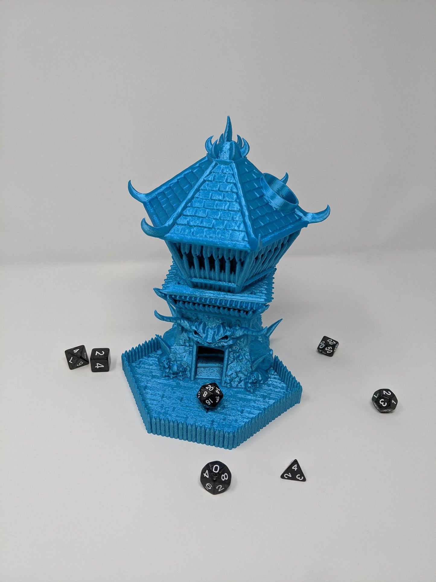 Barbarian Dice Roller - Tier 1 / Large Tray