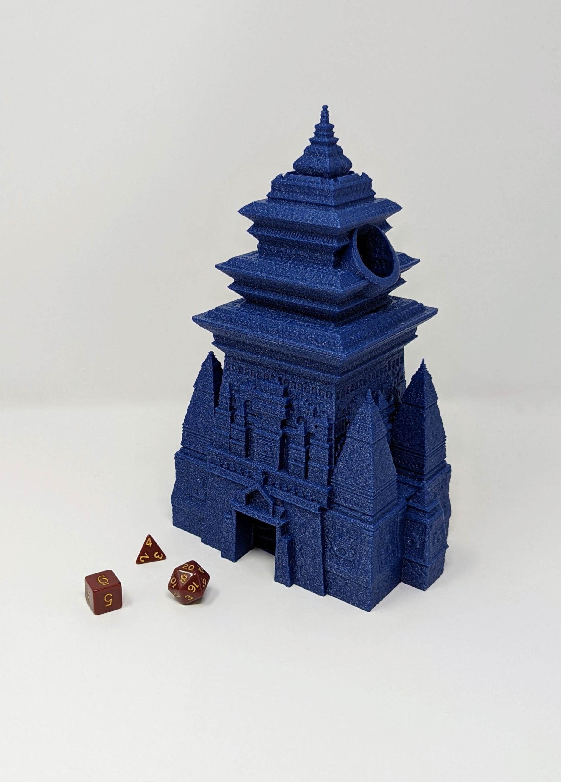 Monk Dice Roller - Tier 1 / Large Tray