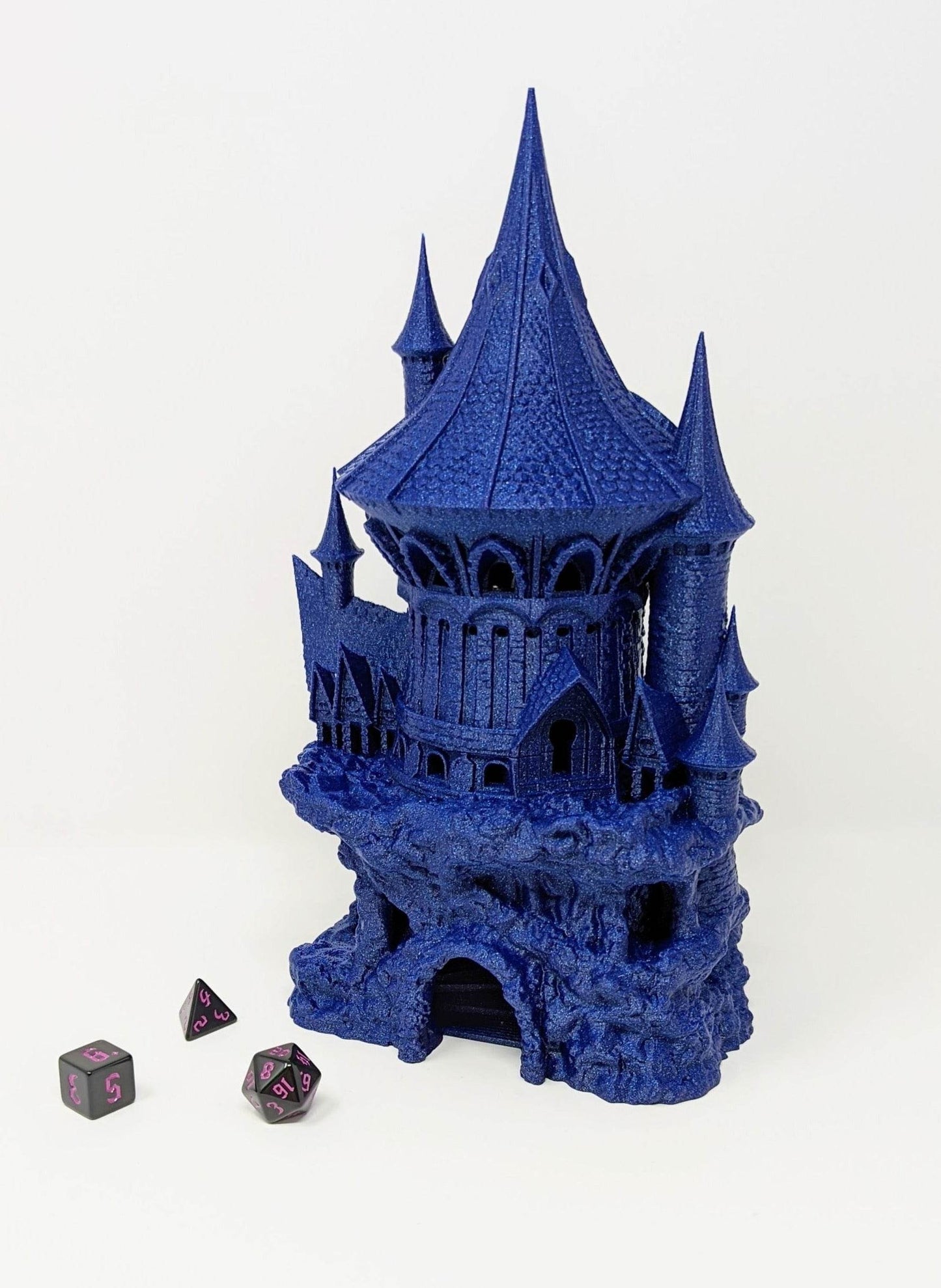 Sorcerer Dice Roller - Tier 1 / Large Tray