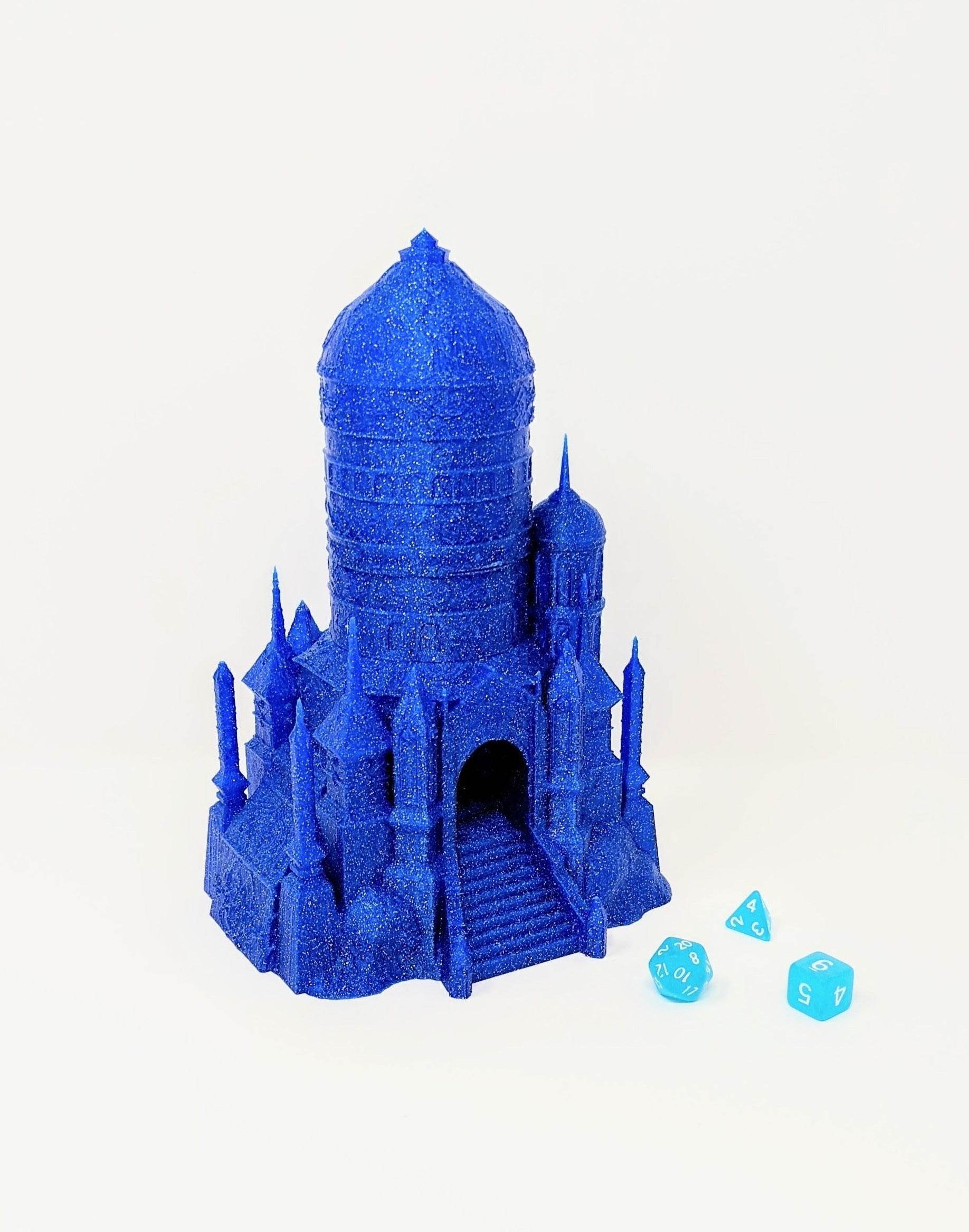 Eladrin Dice Roller - Tier 1 / Large Tray