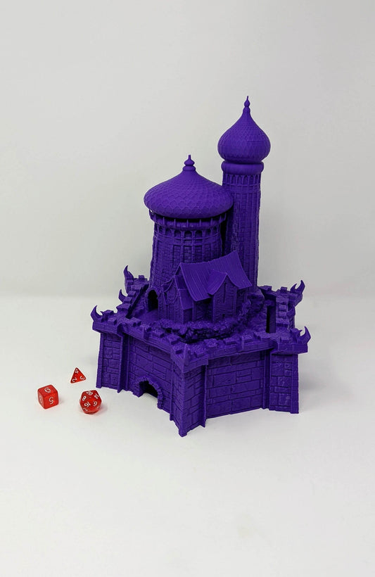 Weis Hickman Castle (Large) Dice Roller - Tier 1