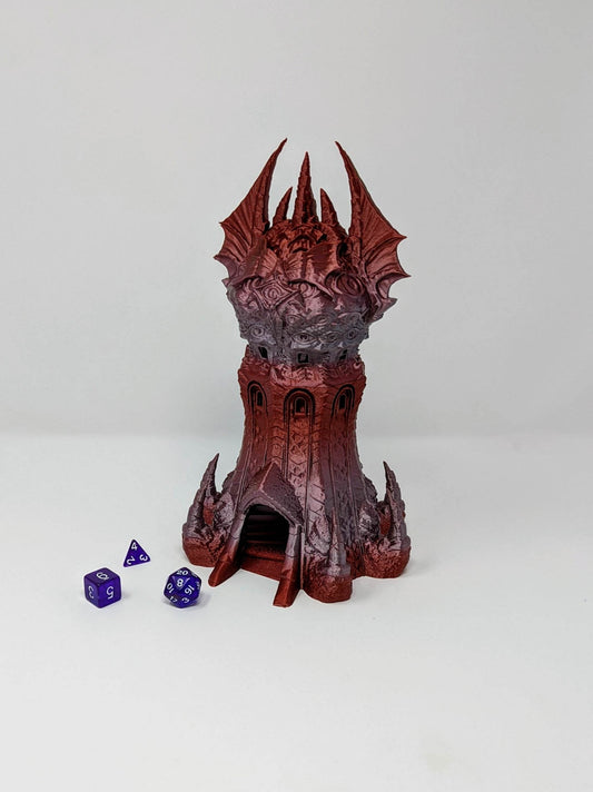 Warlock Dice Roller - Tier 1 / Large Tray