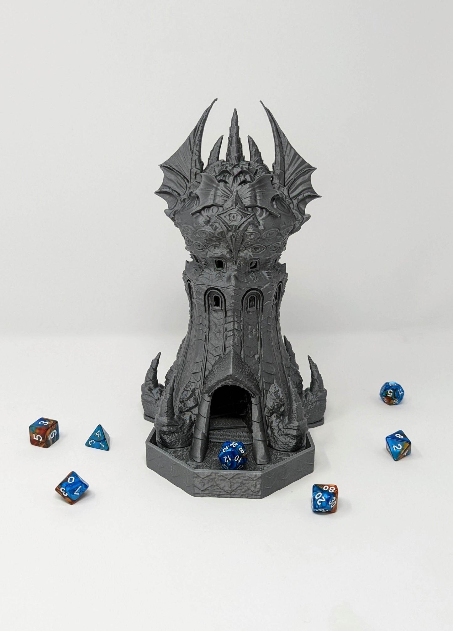 Warlock Dice Roller - Tier 1 / Large Tray
