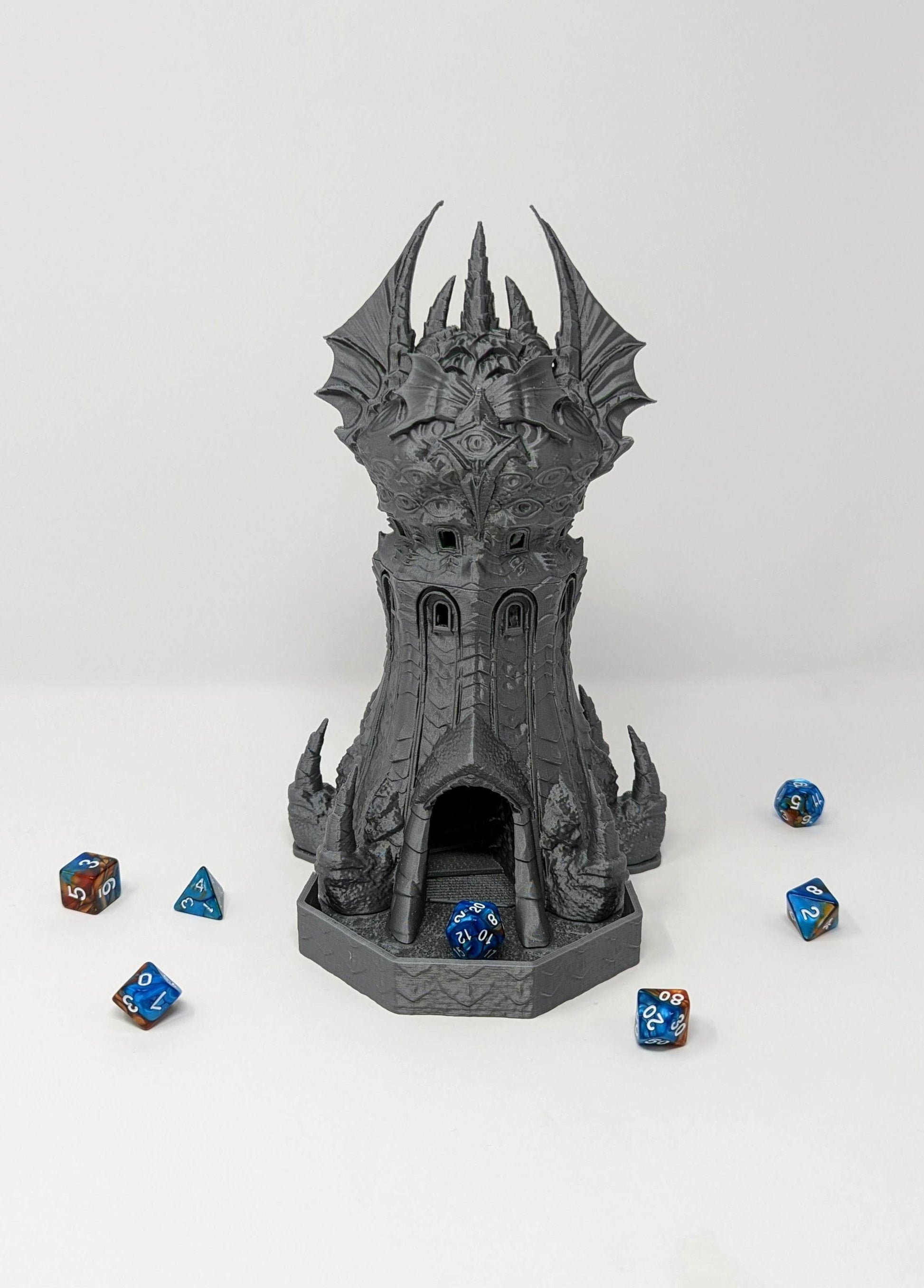 Warlock Dice Roller - Tier 1 / Large Tray