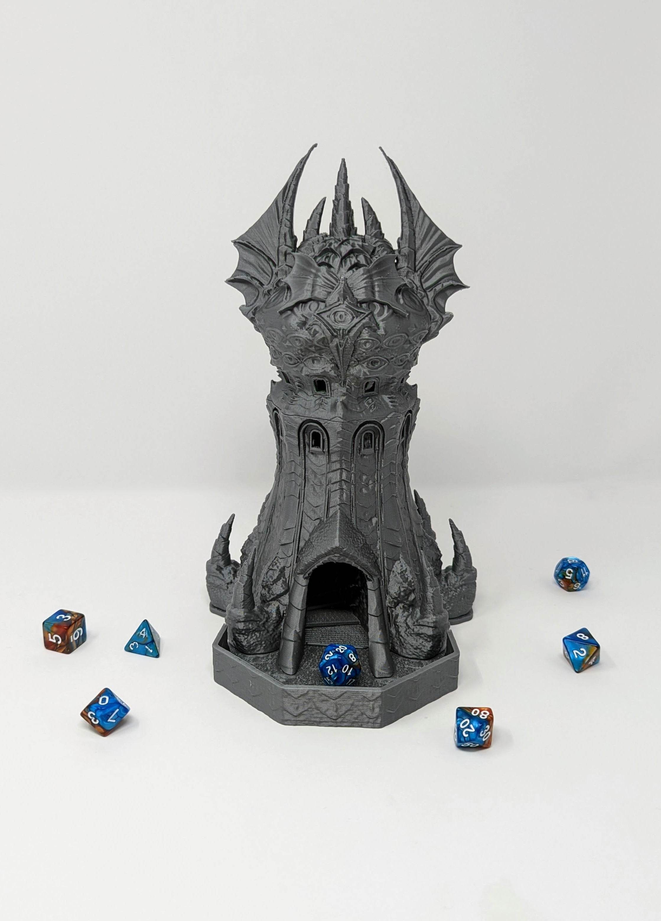Warlock Dice Roller - Tier 1 / Large Tray