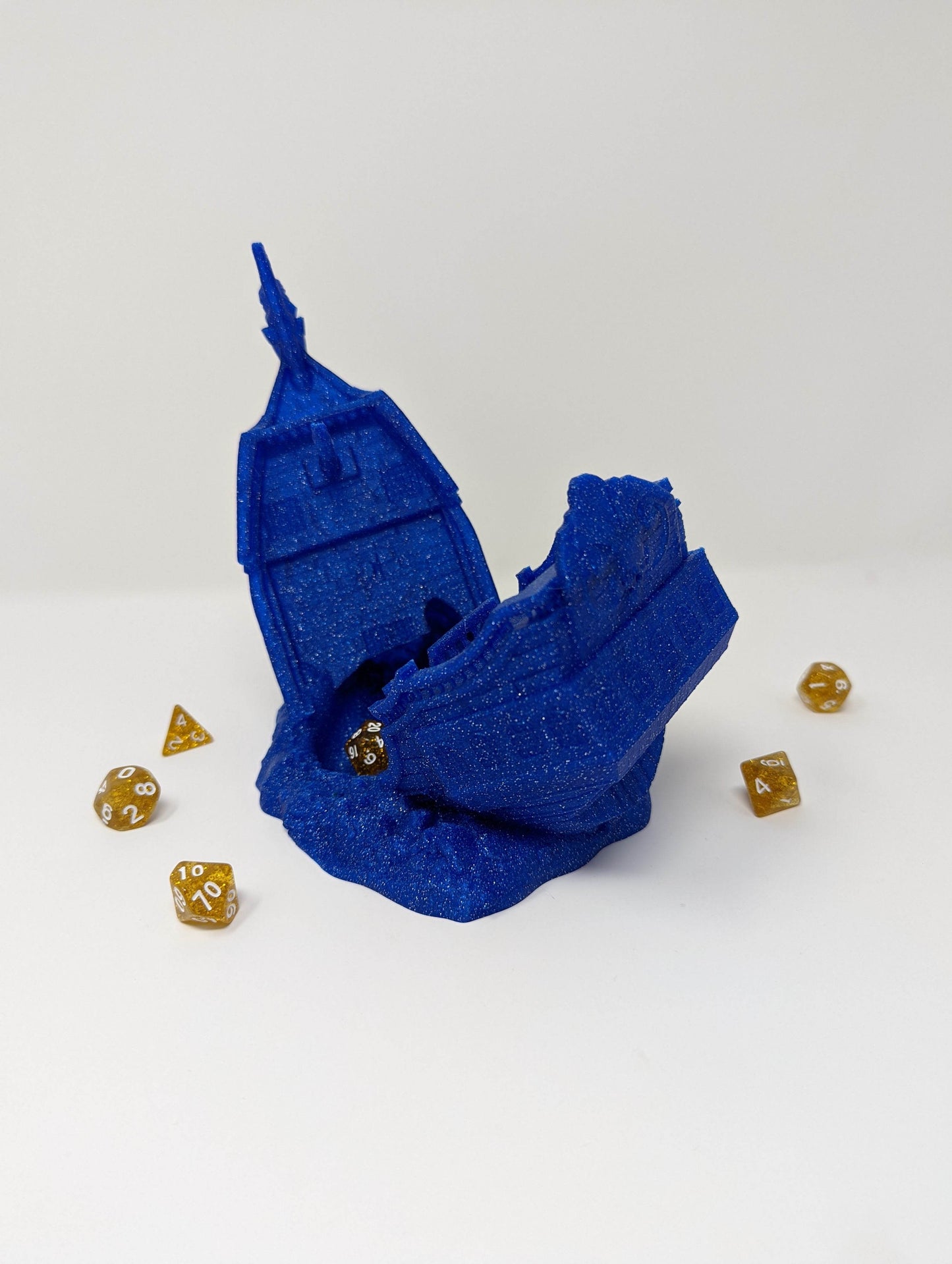 Pirate Ship Dice Roller - Tier 1